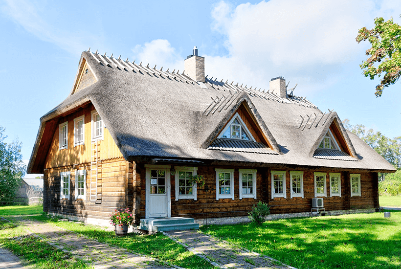 real estate template